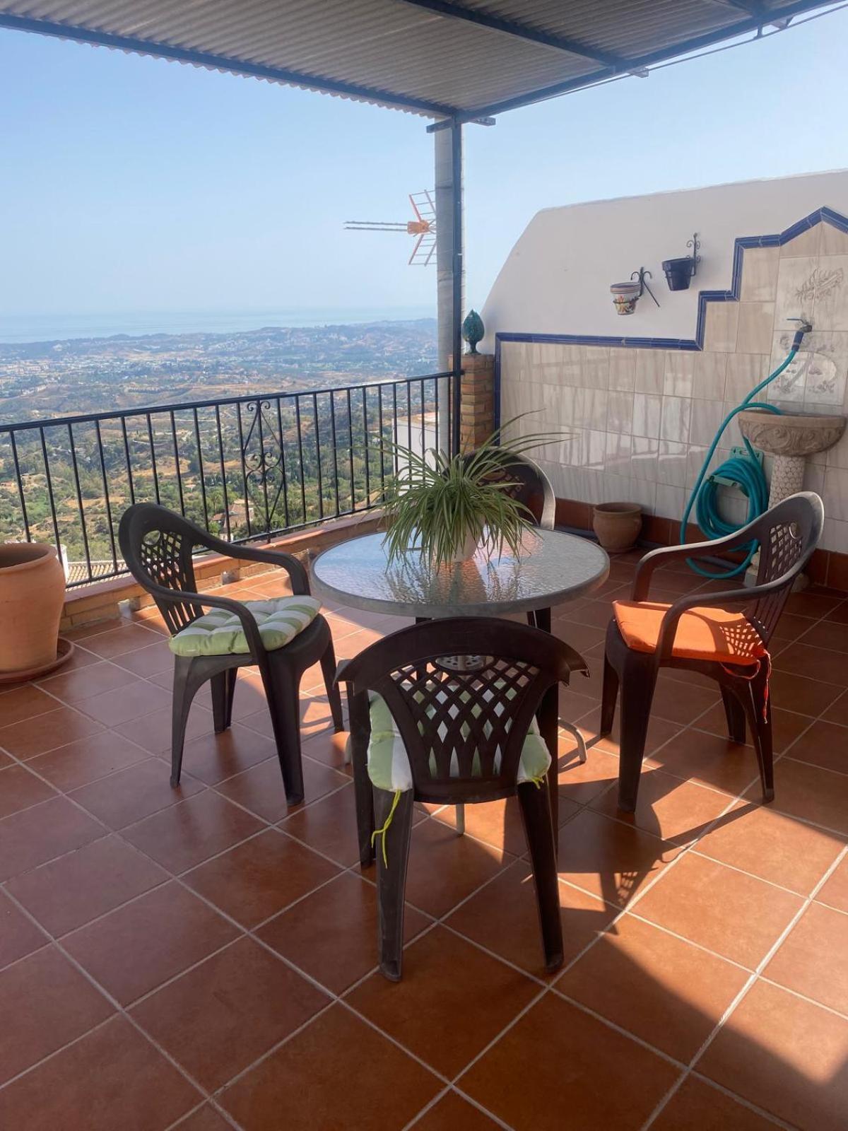 Casa San Antonio Apartment Mijas Exterior foto