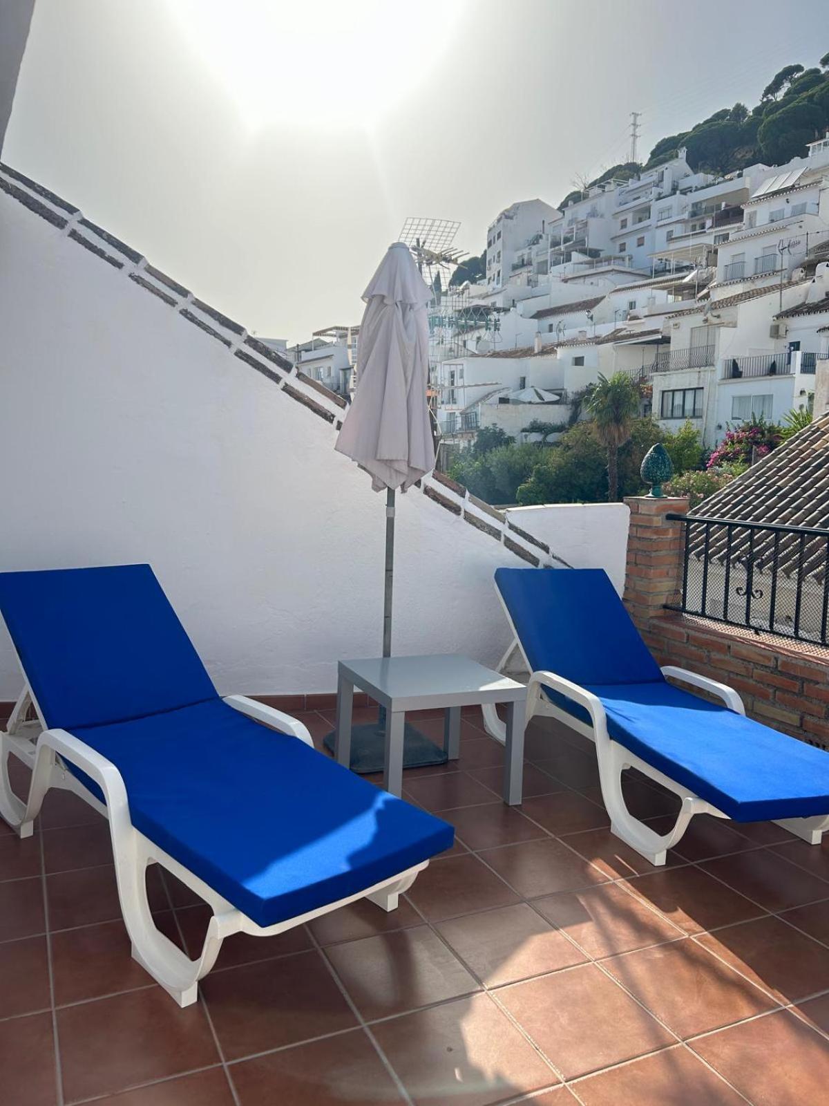 Casa San Antonio Apartment Mijas Exterior foto